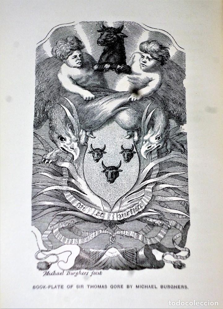 Arte: W. J. Hardy - BOOK-PLATES (exlibris) - Foto 3