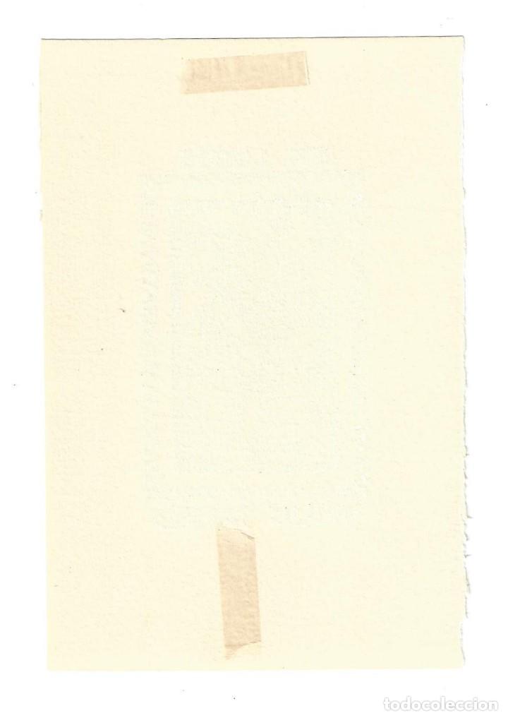 Arte: EX- LIBRIS.- VICENS TARR&Eacute;S. ARTE. LIBROS - Foto 2