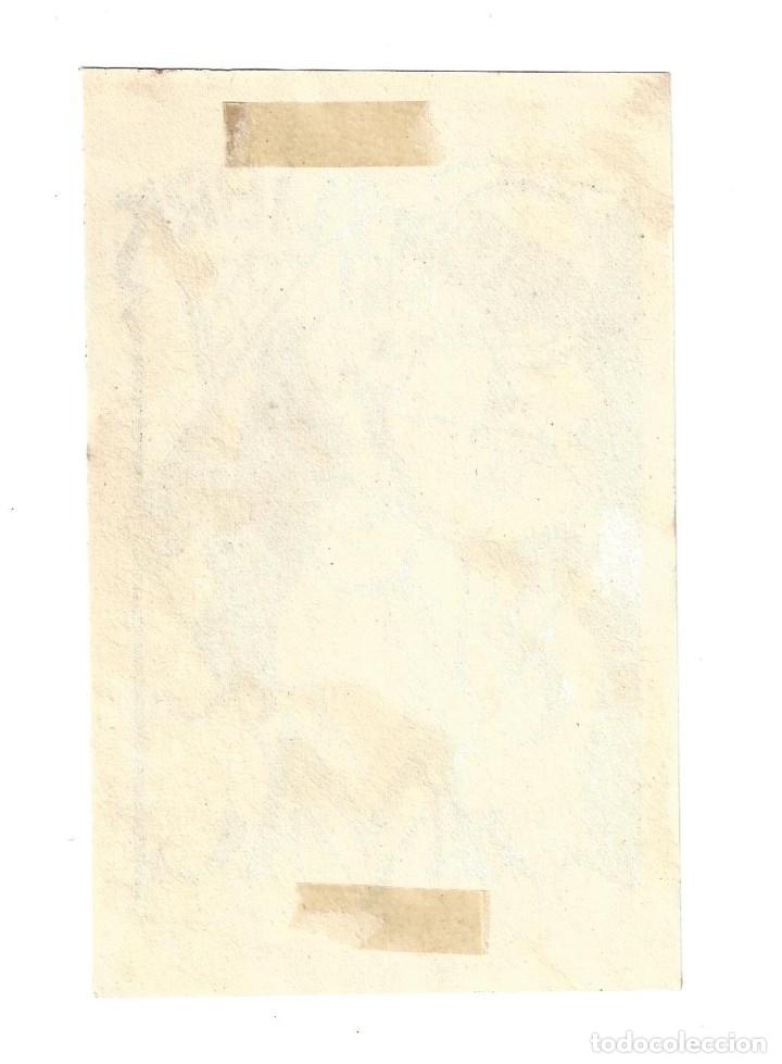 Arte: EX- LIBRIS.- M. ANIMALES. LECTOR. ARTE. LIBROS - Foto 2