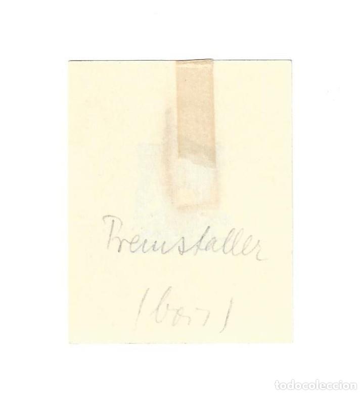 Arte: EX- LIBRIS.- F. BOTEL. ARTE. LIBROS - Foto 2