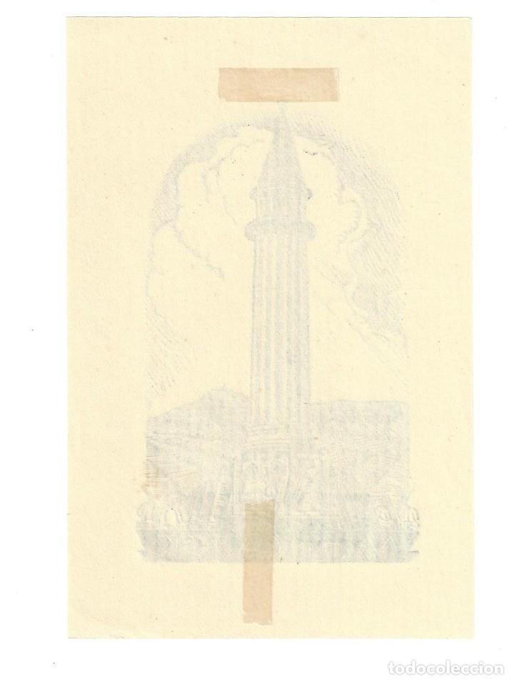 Arte: EX- LIBRIS.- M. DE CANCK. ARTE. LIBROS - Foto 2