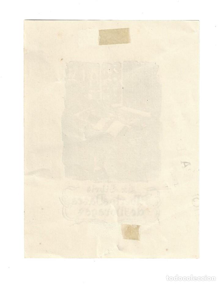 Arte: EX- LIBRIS.- ALBERTO DASCA DE MORAGAS. ARTE. LIBROS - Foto 2
