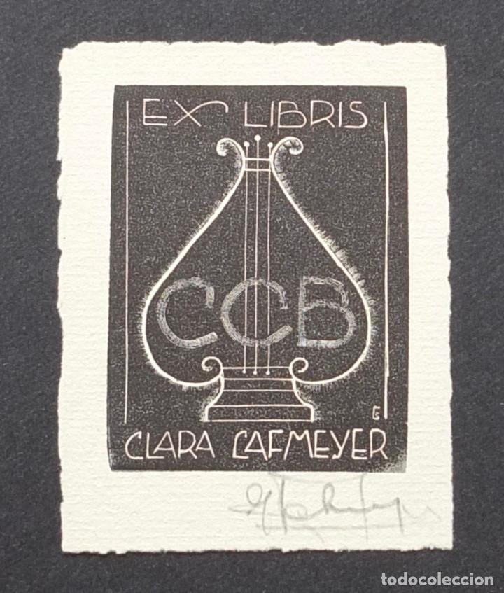 Arte: Colecci&oacute;n de EX LIBRIS var&iacute;os paises - Foto 5