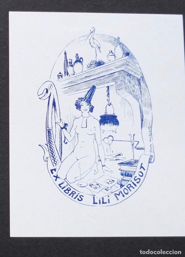 Arte: Colecci&oacute;n de EX LIBRIS var&iacute;os paises - Foto 18
