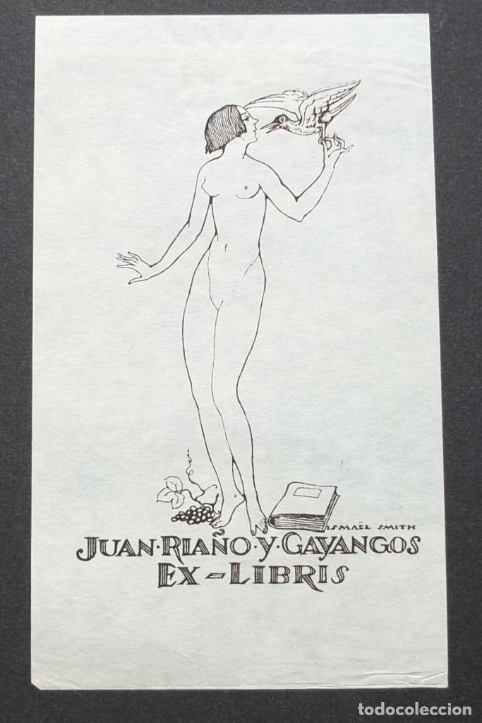 Arte: Colecci&oacute;n de EX LIBRIS var&iacute;os paises - Foto 20