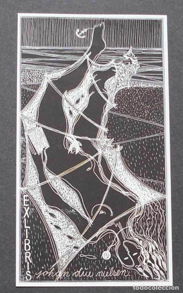 Arte: Colecci&oacute;n de EX LIBRIS var&iacute;os paises - Foto 22