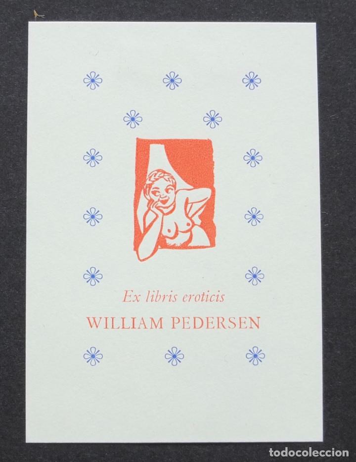 Arte: Colecci&oacute;n de EX LIBRIS var&iacute;os paises - Foto 23