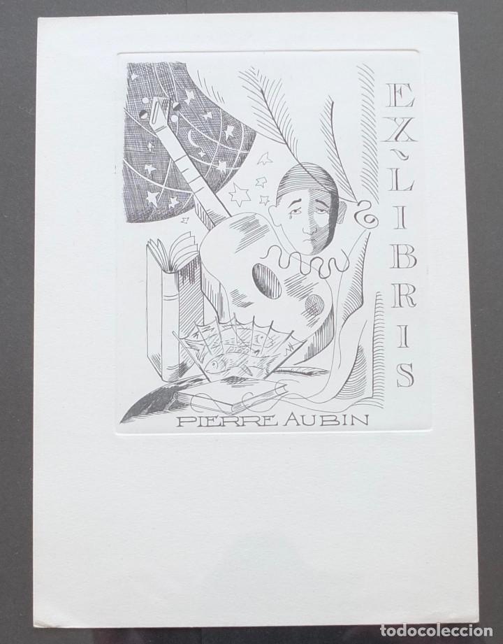 Arte: Colecci&oacute;n de EX LIBRIS var&iacute;os paises - Foto 32