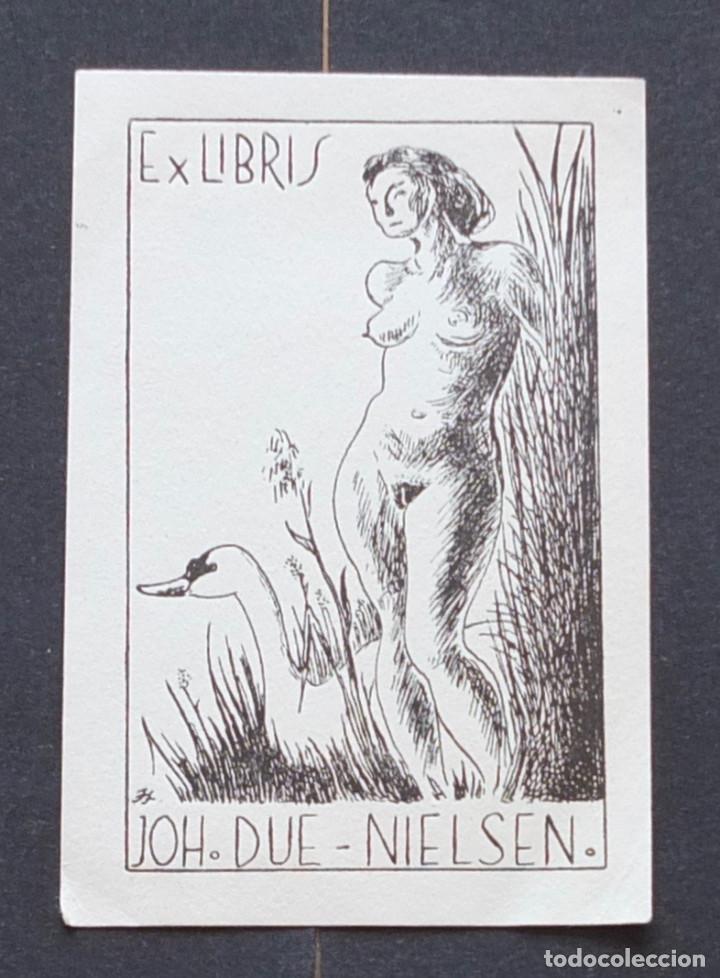 Arte: Colecci&oacute;n de EX LIBRIS var&iacute;os paises - Foto 45