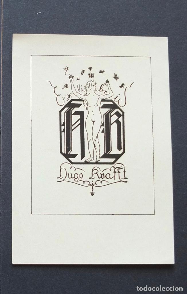Arte: Colecci&oacute;n de EX LIBRIS var&iacute;os paises - Foto 55