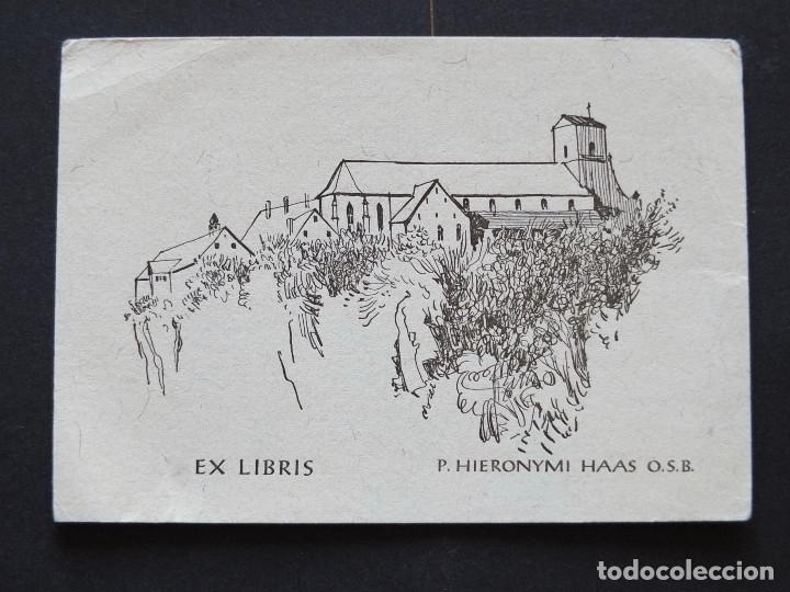 Arte: Colecci&oacute;n de EX LIBRIS var&iacute;os paises - Foto 56
