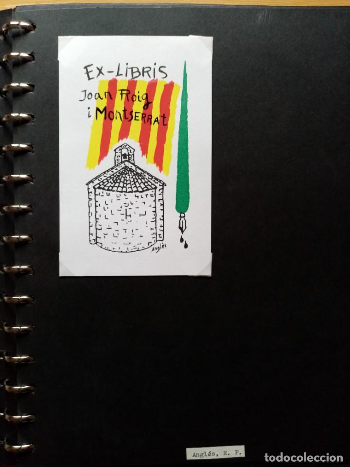 Arte: LOTE DE 81 EXLIBRIS VARIOS - Foto 5