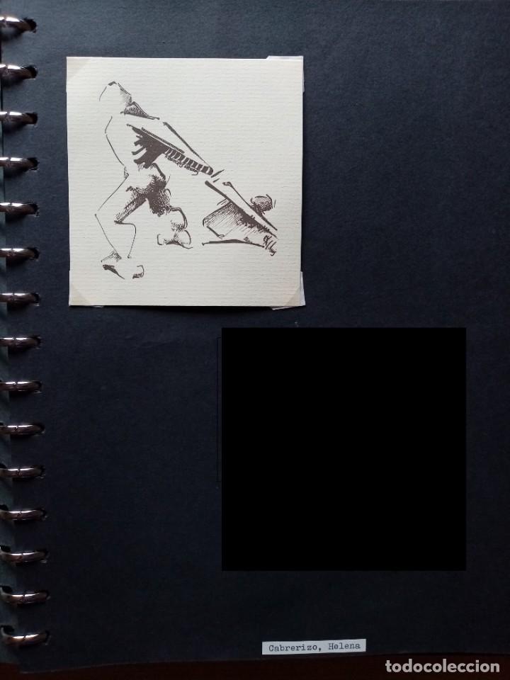 Arte: LOTE DE 81 EXLIBRIS VARIOS - Foto 14