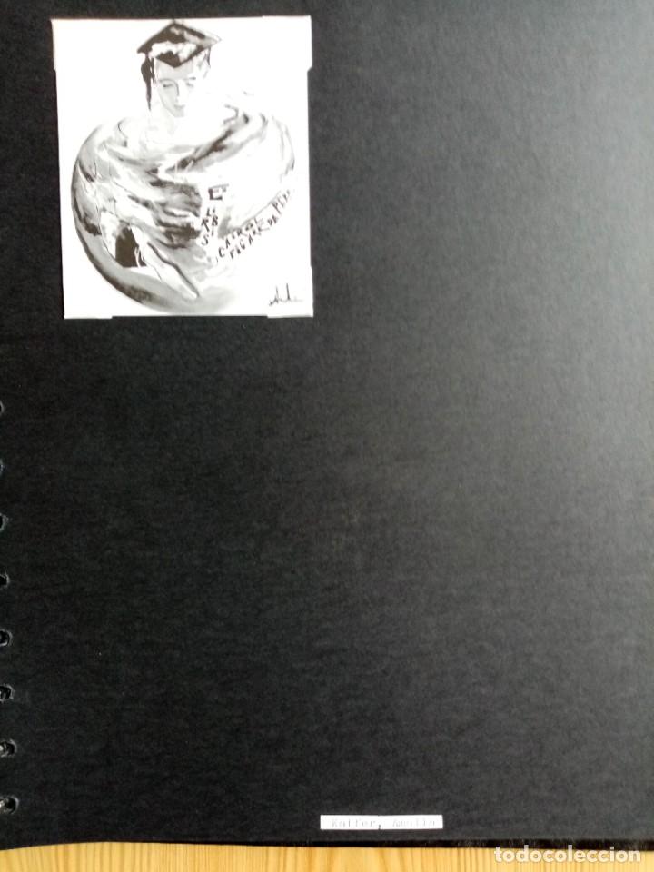 Arte: LOTE DE 81 EXLIBRIS VARIOS - Foto 28