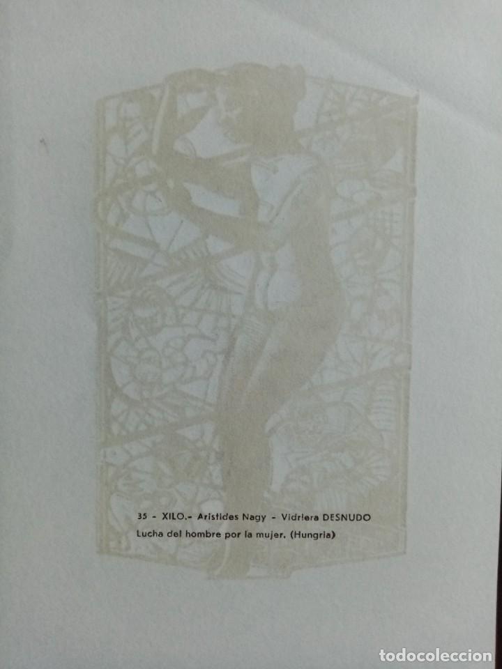 Arte: LOTE DE 81 EXLIBRIS VARIOS - Foto 40