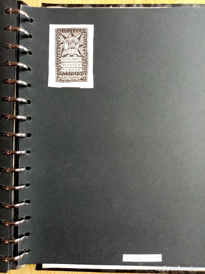 Arte: LOTE DE 81 EXLIBRIS VARIOS - Foto 65