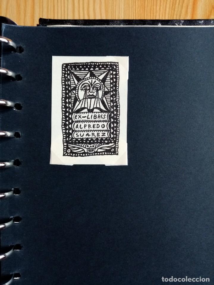 Arte: LOTE DE 81 EXLIBRIS VARIOS - Foto 66