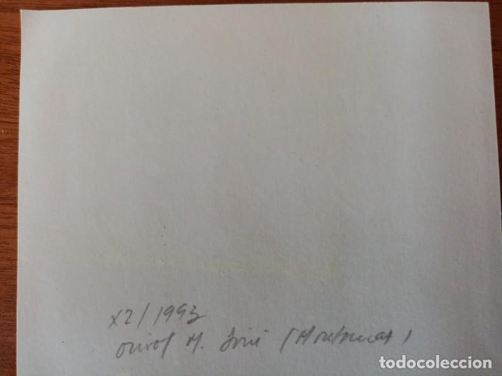 Arte: EXLIBRIS DE ORIOL MARIA DIVI - Foto 3