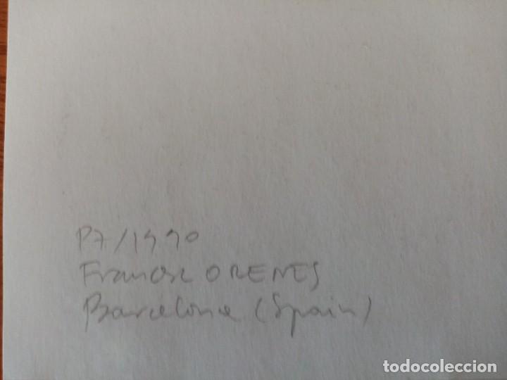 Arte: EXLIBRIS DE FRANCESC ORENES - Foto 3