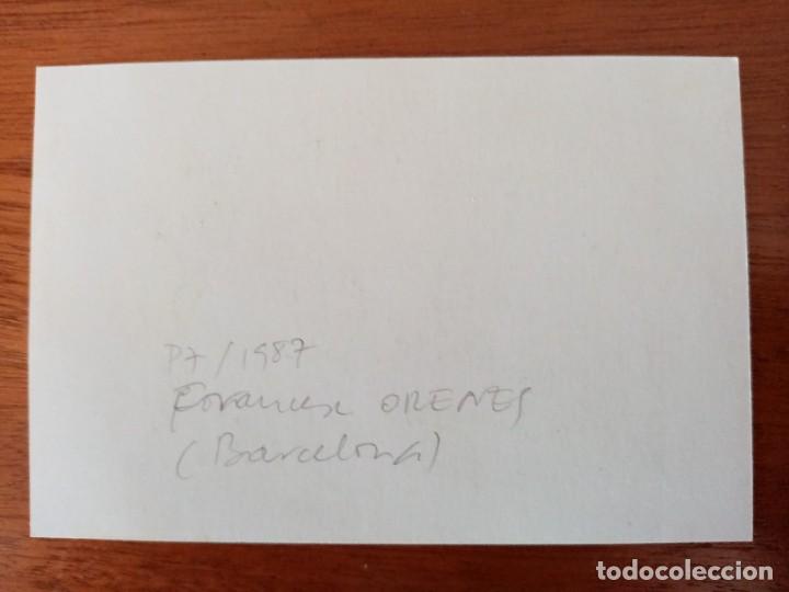 Arte: EXLIBRIS DE FRANCESC ORENES - Foto 3