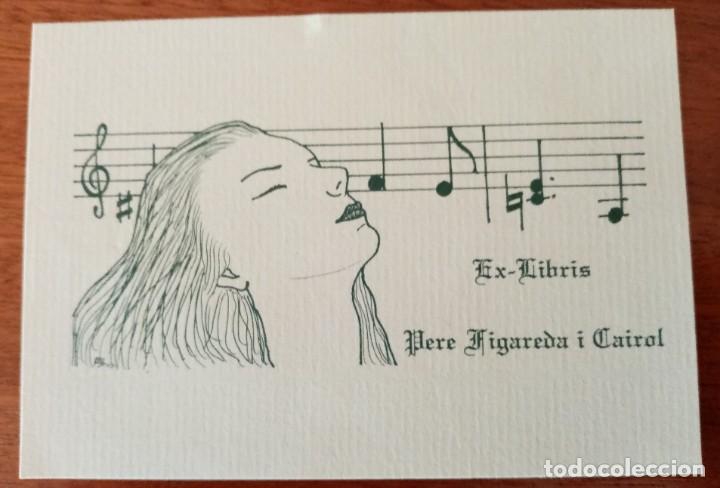 Arte: EXLIBRIS DE RAFAEL MASO - Foto 1