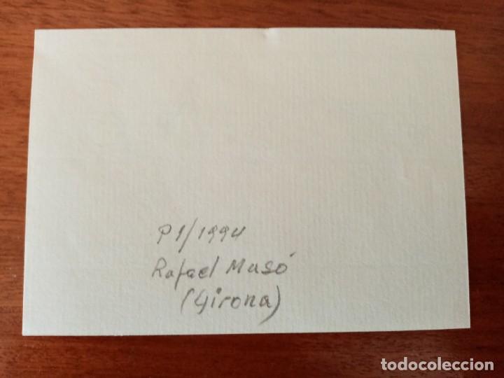 Arte: EXLIBRIS DE RAFAEL MASO - Foto 2