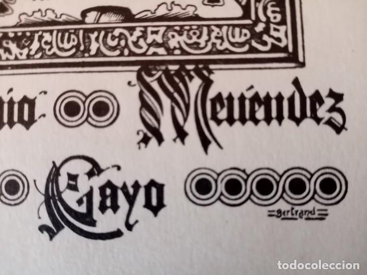 Arte: EXLIBRIS DE BERTRAND - Foto 2