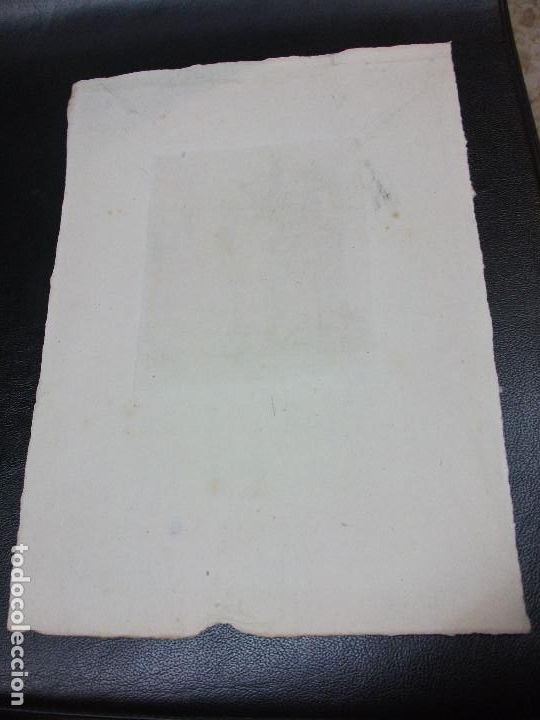 Arte: EX LIBRIS DE SEPP FRANK PARA EDUARD MOLAS AGUAFUERTE EXLIBRIS - Foto 2