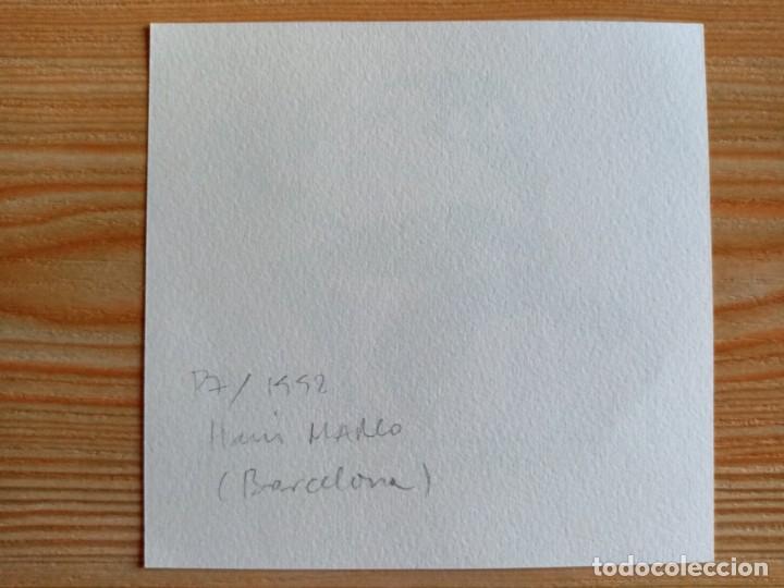 Arte: EXLIBRIS ASSOCIACIO CATALANA D&acute;EXLIBRISTES - Foto 2