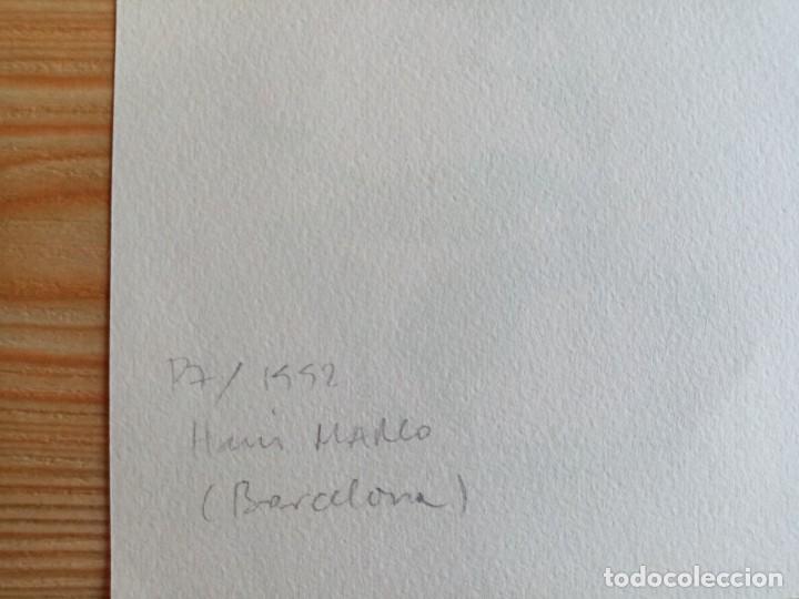 Arte: EXLIBRIS ASSOCIACIO CATALANA D&acute;EXLIBRISTES - Foto 3