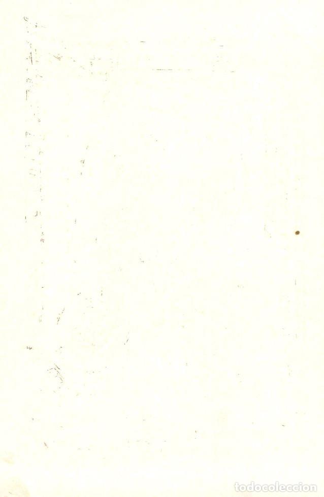 Arte: EXLIBRIS Bookplate Albert Schweitzer para AR 13 X 9 cms - Foto 2