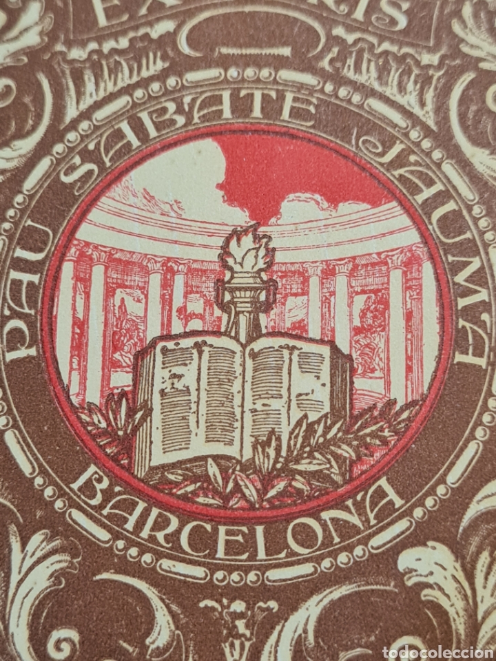 Arte: Ex-LIBRIS, PAU SABATE JAUMA - Foto 5