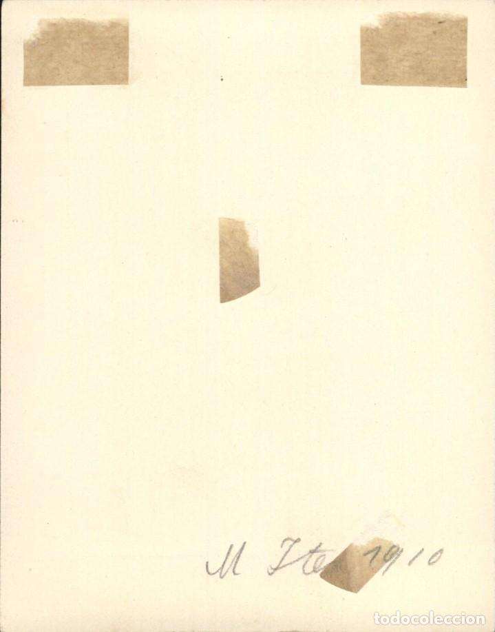 Arte: EXLIBRIS Bookplate Alice Iten - 1910 12 x 10 cms Ex-libris - Foto 2