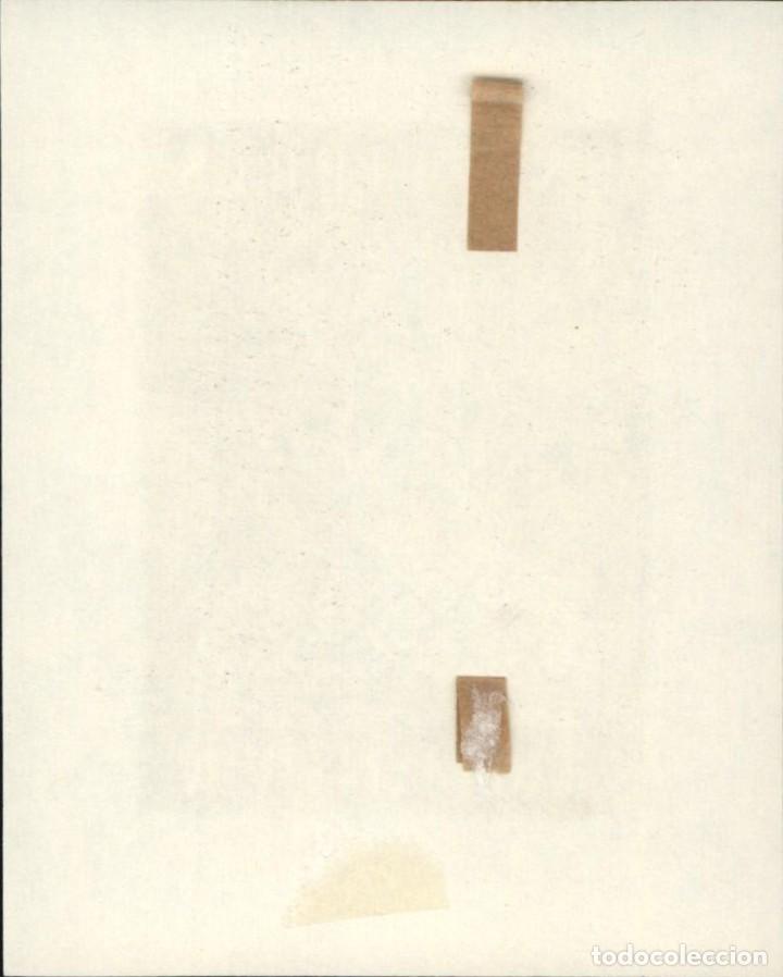 Arte: EXLIBRIS Bookplate V. Erd&eacute;lyi Istv&aacute;n - 10 x 8 cms Ex-libris - Foto 2