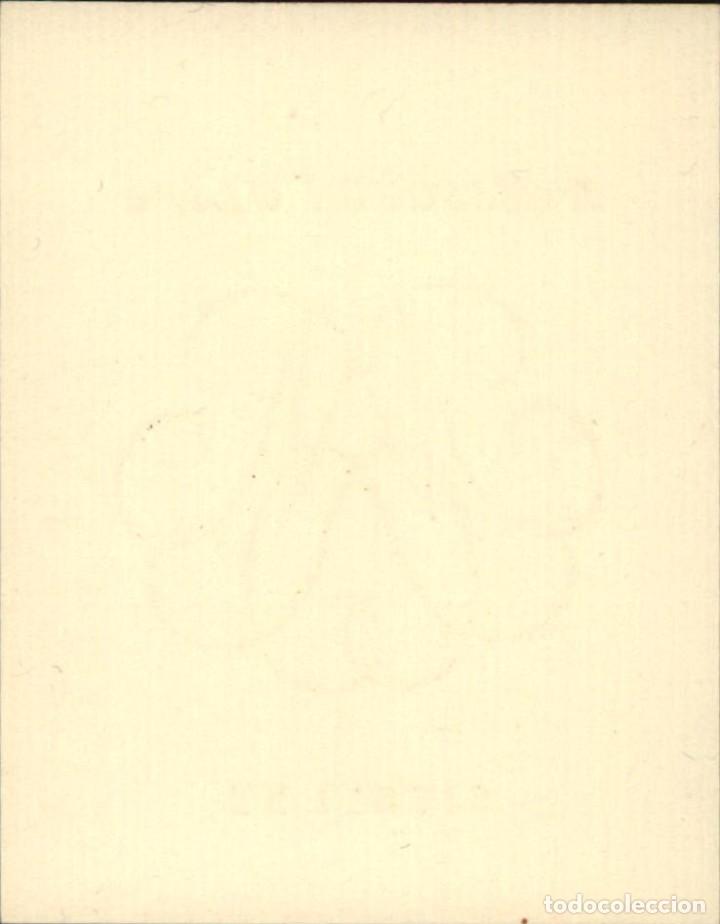 Arte: EXLIBRIS Bookplate David Nordstr&ouml;m 8 x 6 cms Ex-libris - Foto 2
