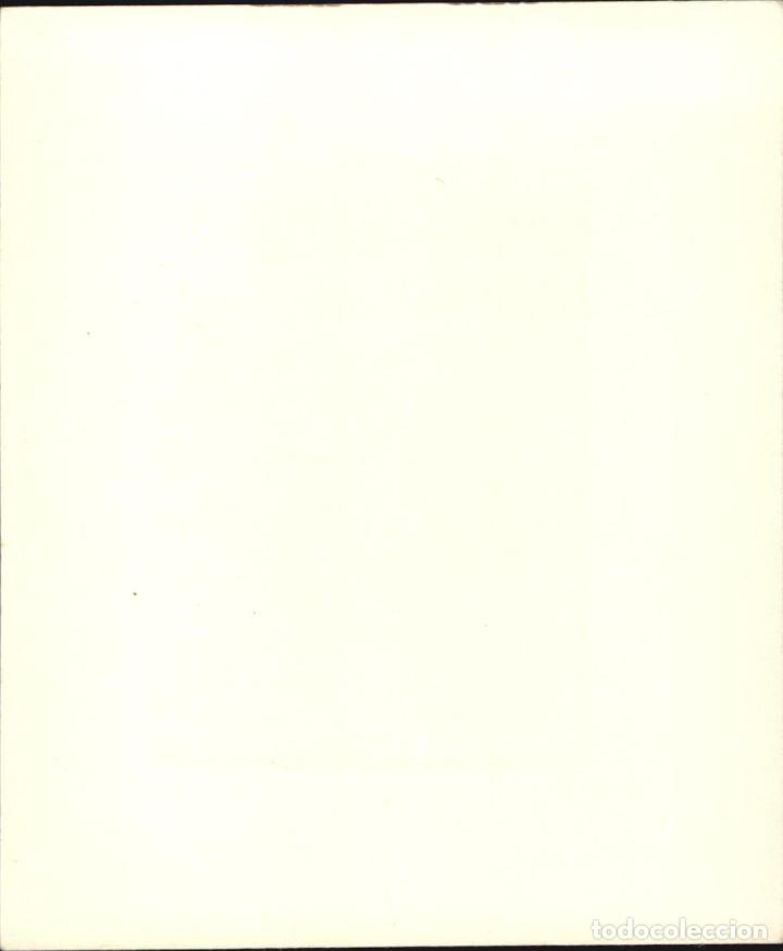 Arte: EXLIBRIS Bookplate Helmut Franck 7 x 7 cms Ex-libris - Foto 2