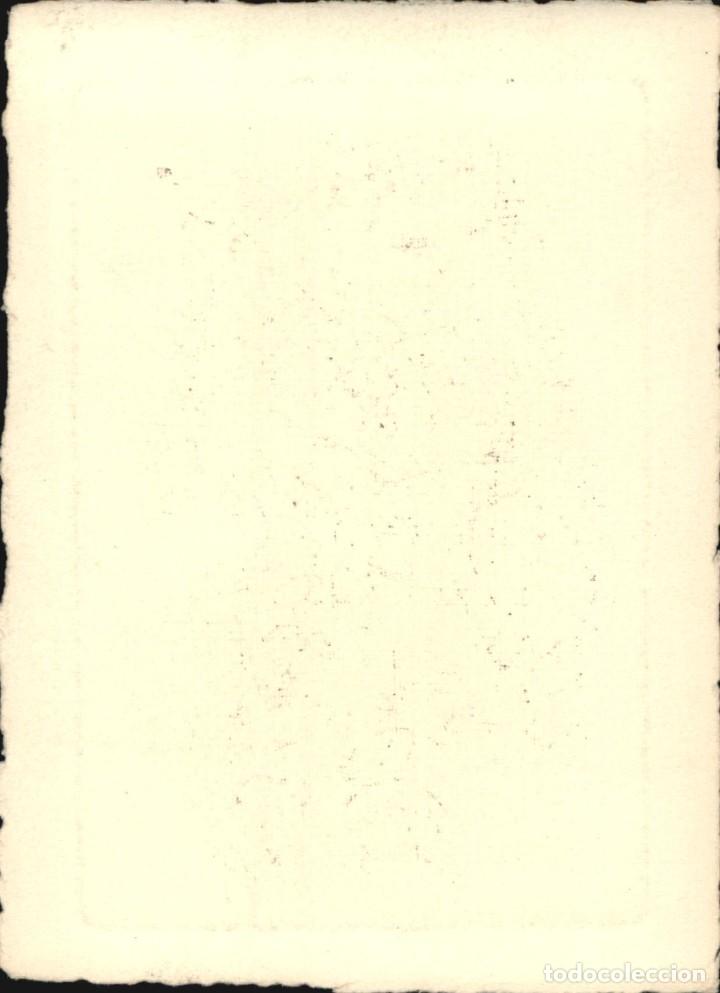 Arte: EXLIBRIS Bookplate &ndash; Hans Amann - 14 x 10 cms Ex-libris - Foto 2