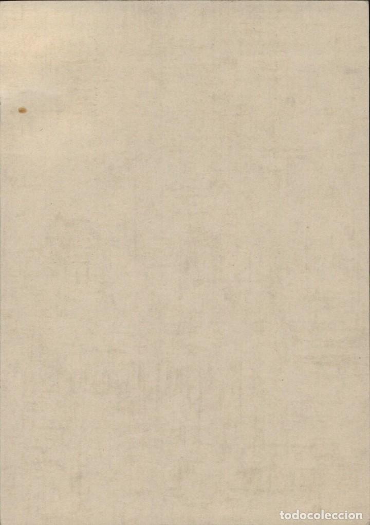 Arte: EXLIBRIS Bookplate - Theodor Becker - 15 x 10 cms Ex-libris - Foto 2
