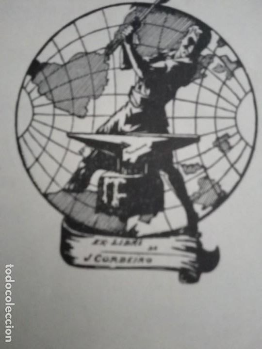 Arte: Ex-libris J.Cordeiro. - Foto 2
