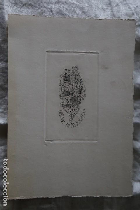 Arte: EXLIBRIS IRENE IRIBARREN - Foto 1