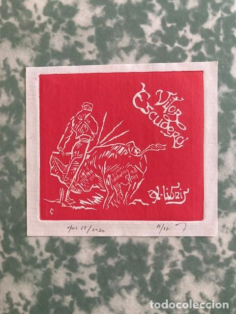 Arte: Grabado Tauromaquia - Foto 1