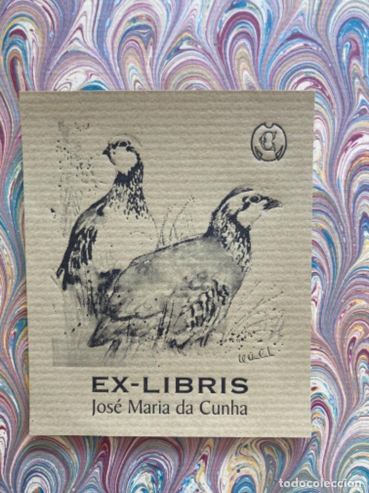 Arte: Ex-Libris Caza - Foto 1