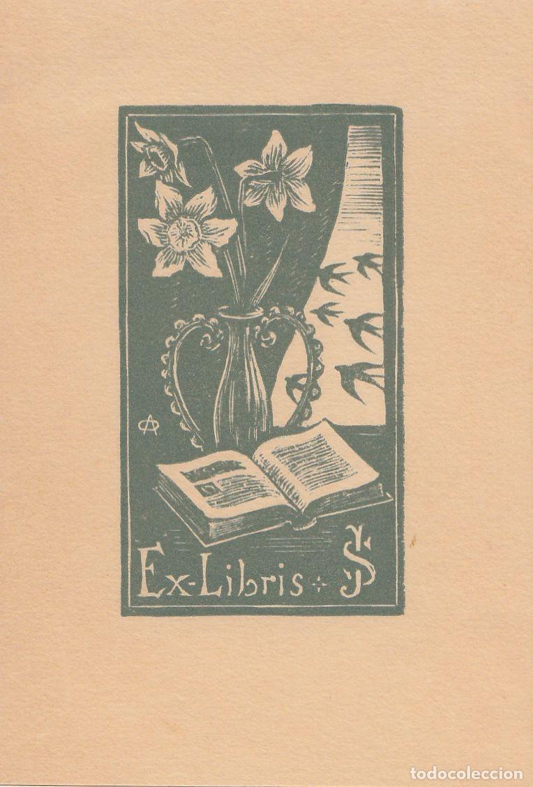 Arte: JS Exlibris - Foto 1
