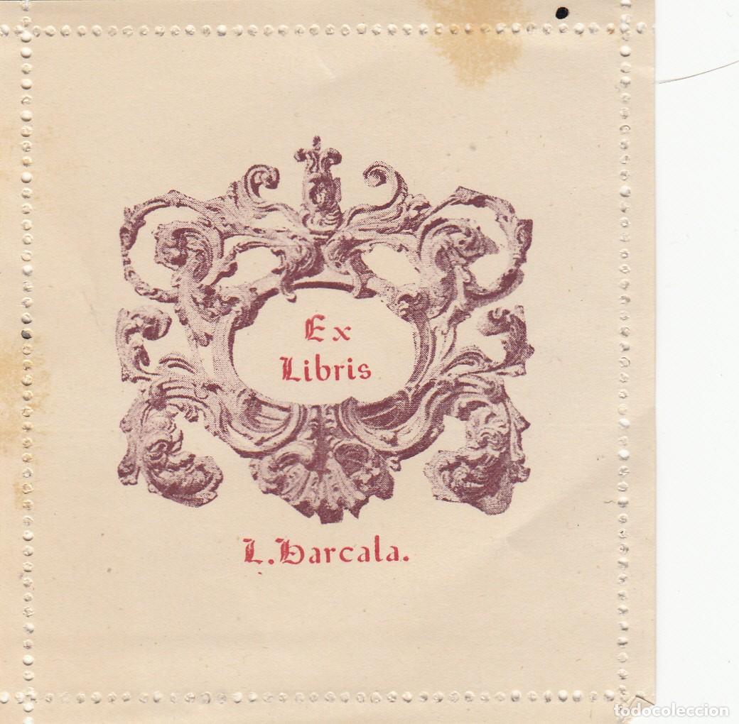 Arte: Luciano Barcala Exlibris - Foto 1