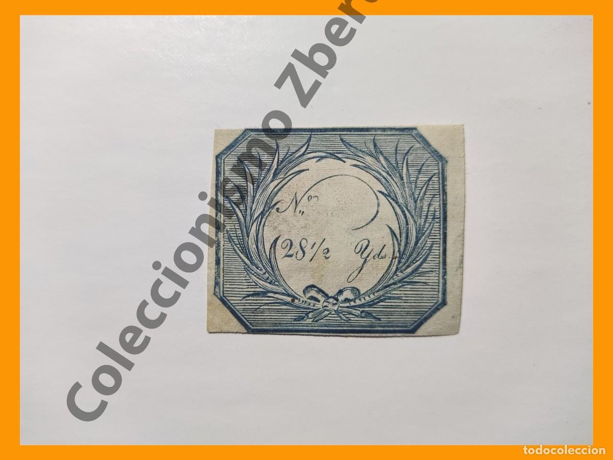 Arte: Ex Libris sin identificar - Foto 1