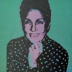Arte: ANDY WARHOL - PORTRAITS OF THE 70S. Lote 396446589