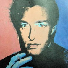 Arte: ANDY WARHOL - PORTRAITS OF THE 70S. Lote 396448089