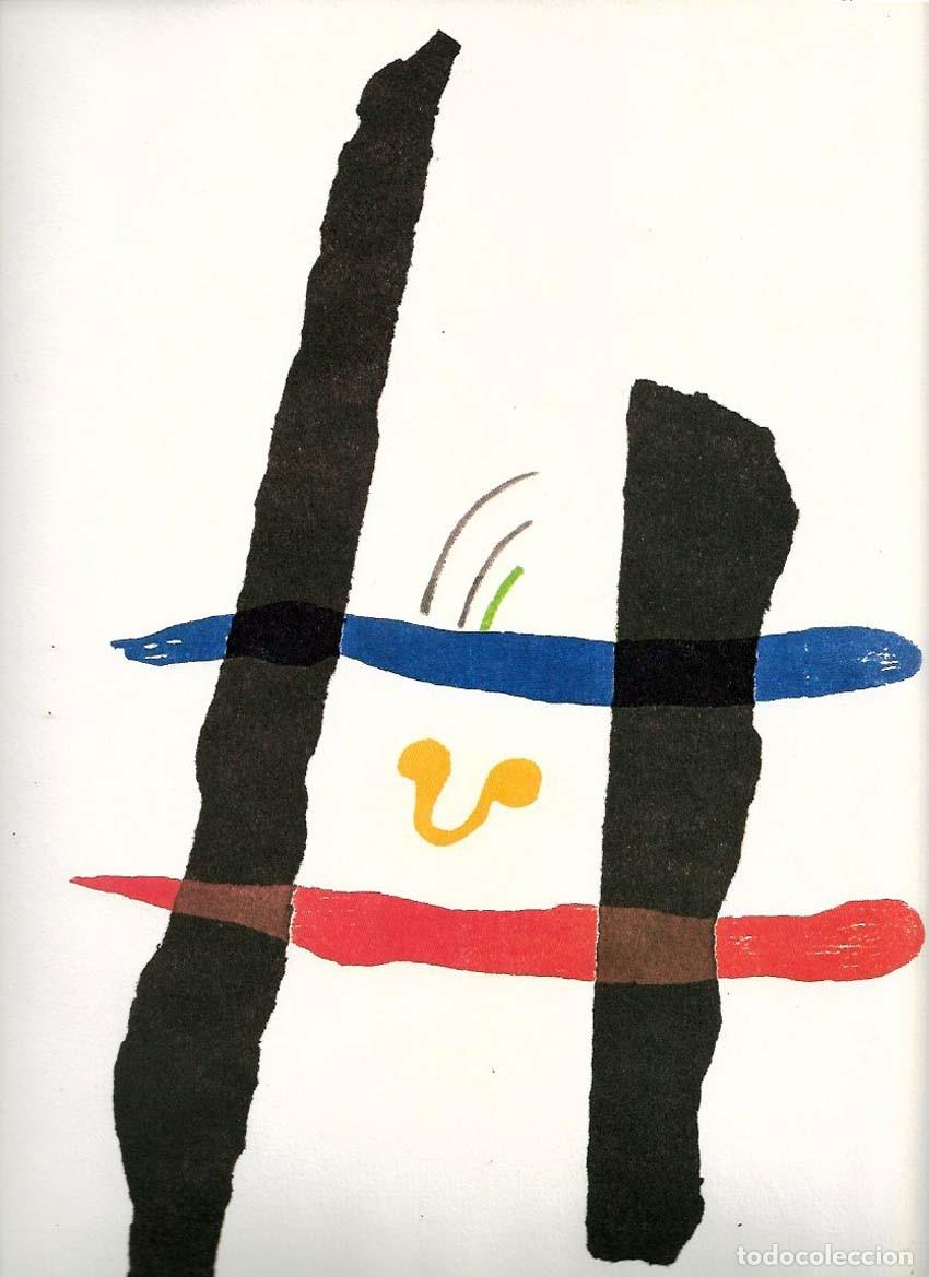 Arte: JOAN MIR&Oacute; - A toute &eacute;preuve - Foto 1
