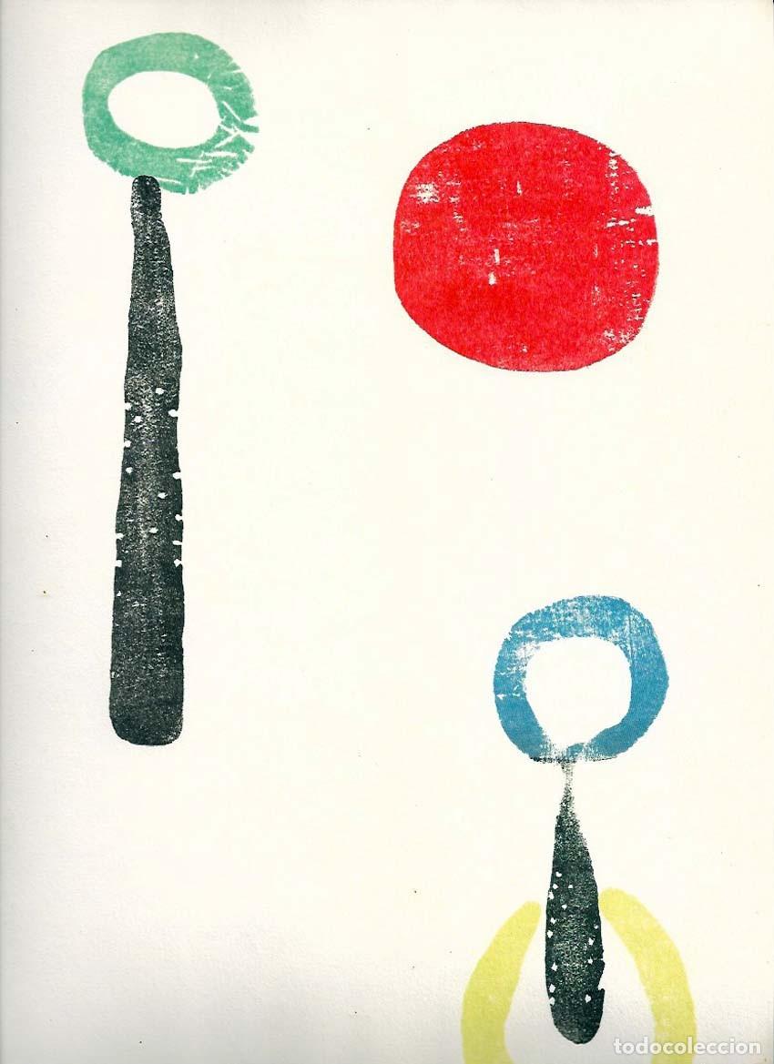 Arte: JOAN MIR&Oacute; - A toute &eacute;preuve - Foto 1