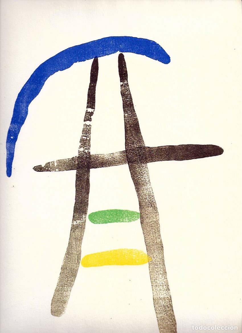 Arte: JOAN MIR&Oacute; - A toute &eacute;preuve - Foto 1
